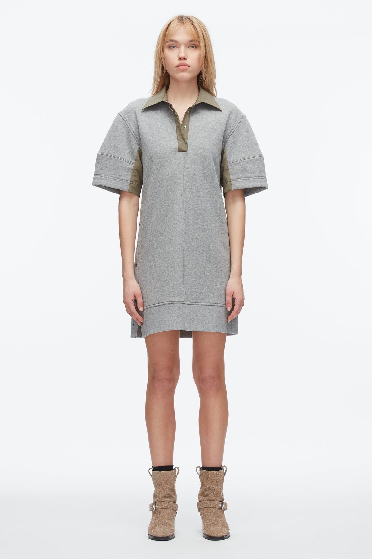 Terry Polo Dress - 3.1 Phillip Lim Trending