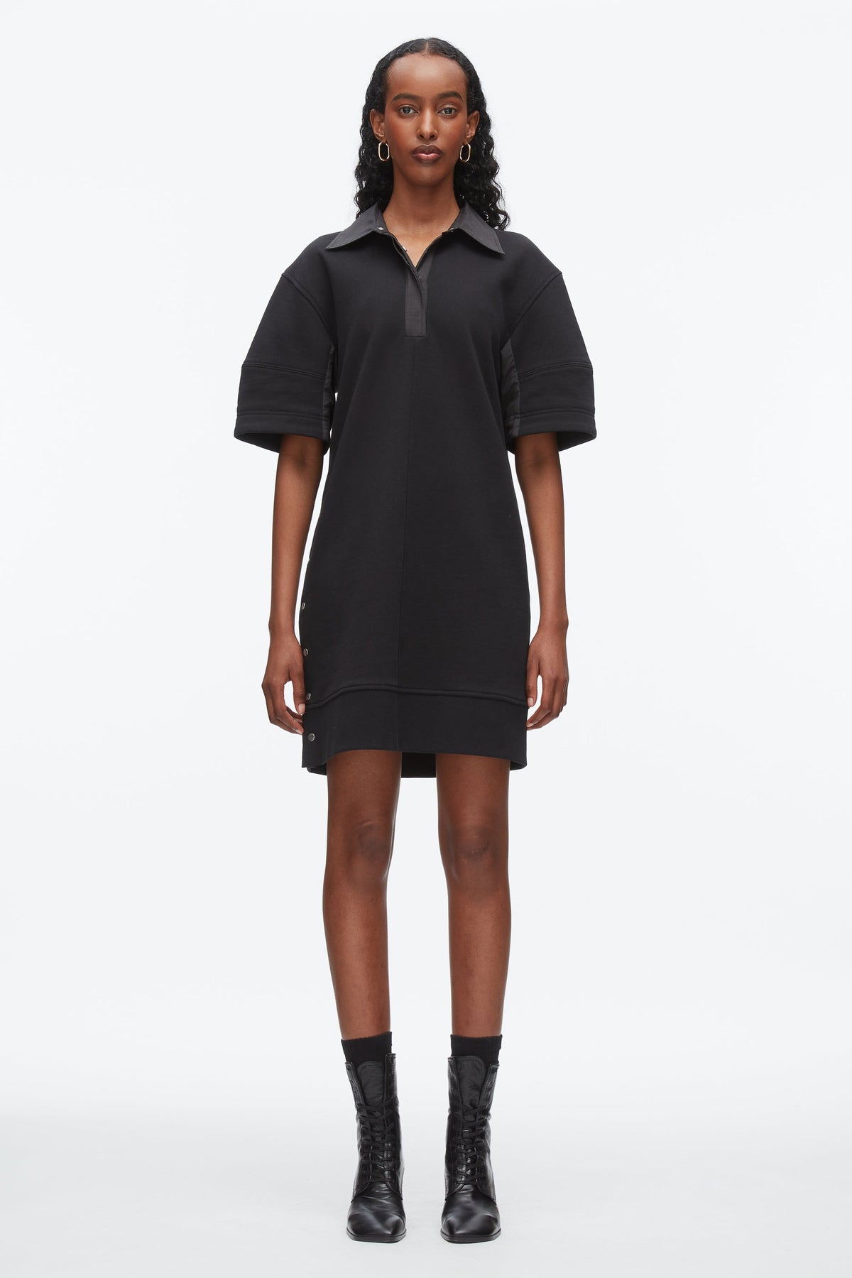 Terry Polo Dress - 3.1 Phillip Lim Popular