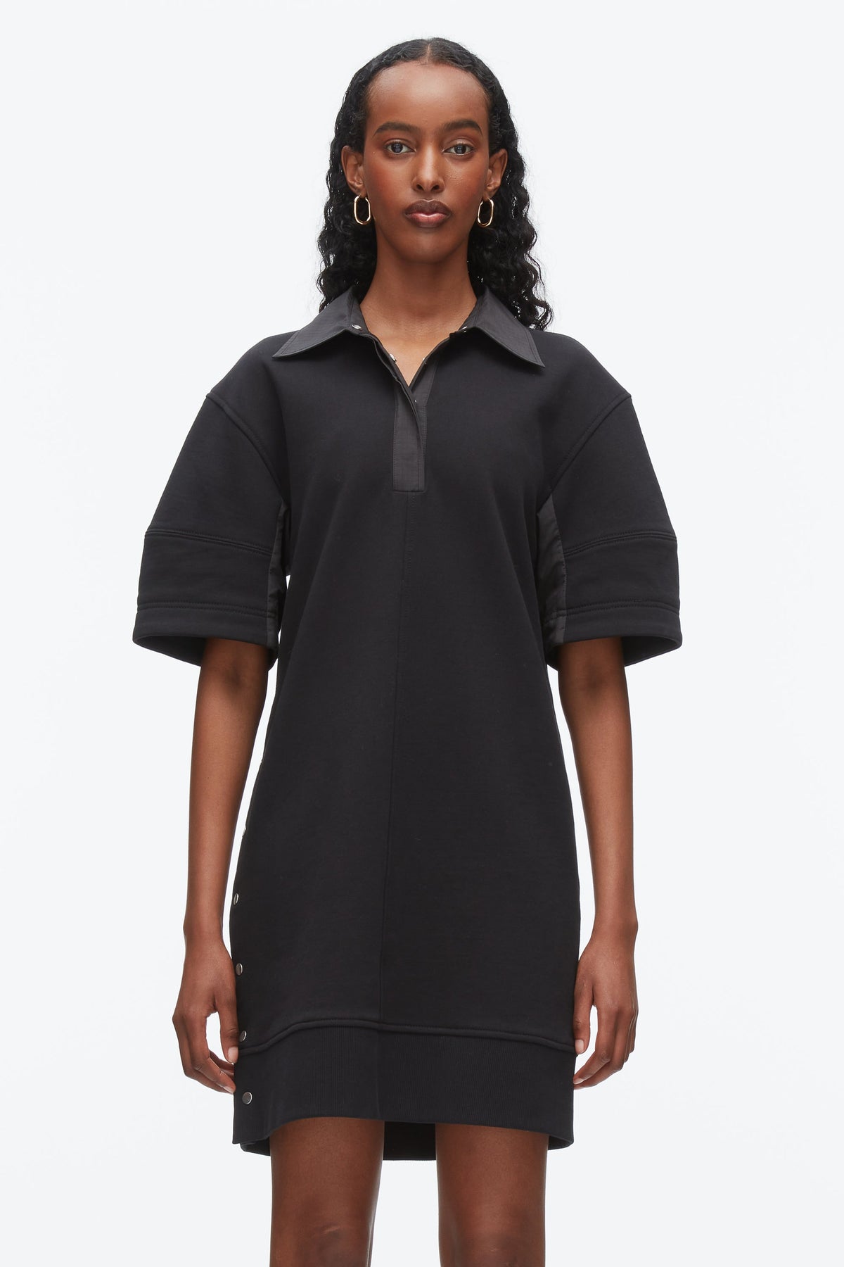 Terry Polo Dress - 3.1 Phillip Lim Popular