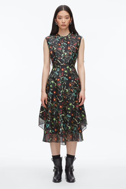 Bliss Floral Sleeveless Dress - 3.1 Phillip Lim Recommended