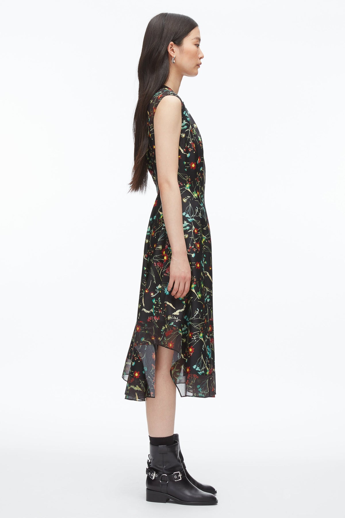 Bliss Floral Sleeveless Dress - 3.1 Phillip Lim Recommended