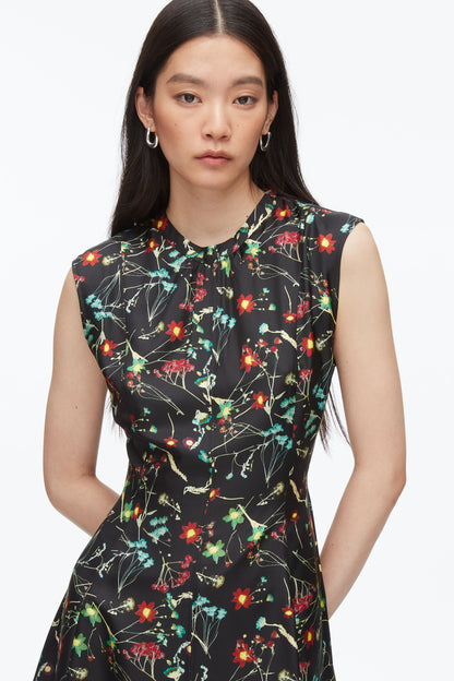 Bliss Floral Sleeveless Dress - 3.1 Phillip Lim Recommended