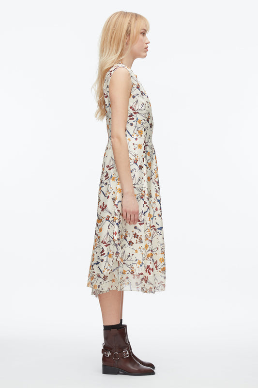 Bliss Floral Sleeveless Dress - 3.1 Phillip Lim Best Price