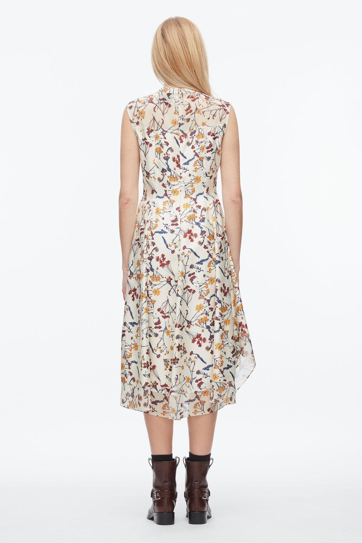 Bliss Floral Sleeveless Dress - 3.1 Phillip Lim Best Price