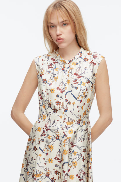 Bliss Floral Sleeveless Dress - 3.1 Phillip Lim Best Price