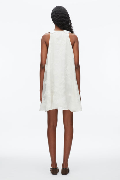 Flocked Organza Trapeze Dress - 3.1 Phillip Lim Great Value
