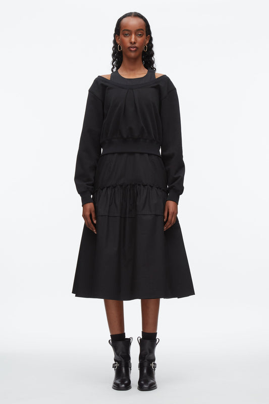 Layered Tank Combo Dress - 3.1 Phillip Lim Customer Favorite