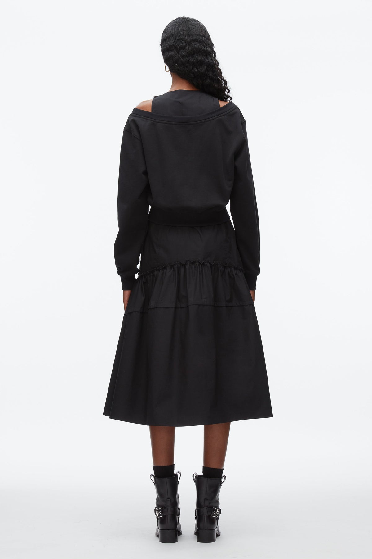 Layered Tank Combo Dress - 3.1 Phillip Lim Customer Favorite