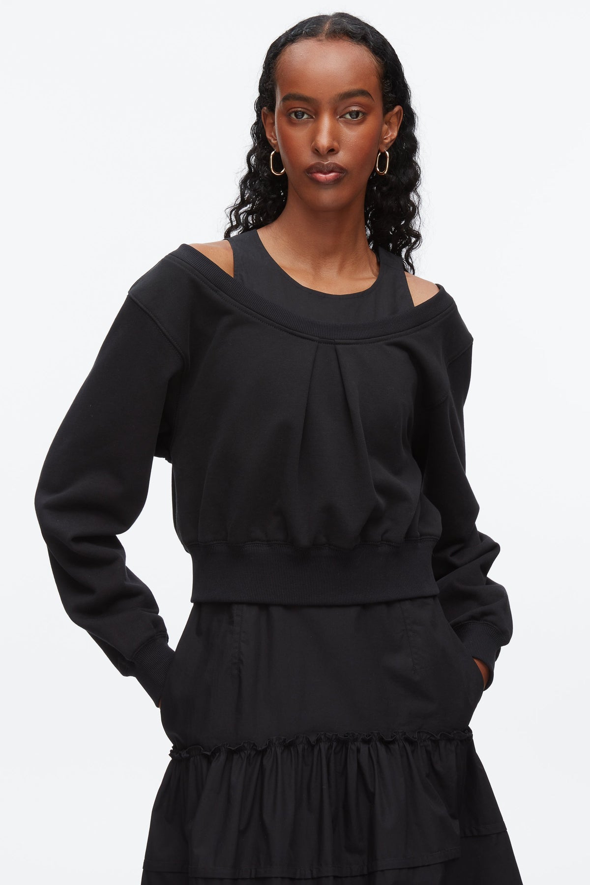 Layered Tank Combo Dress - 3.1 Phillip Lim Customer Favorite