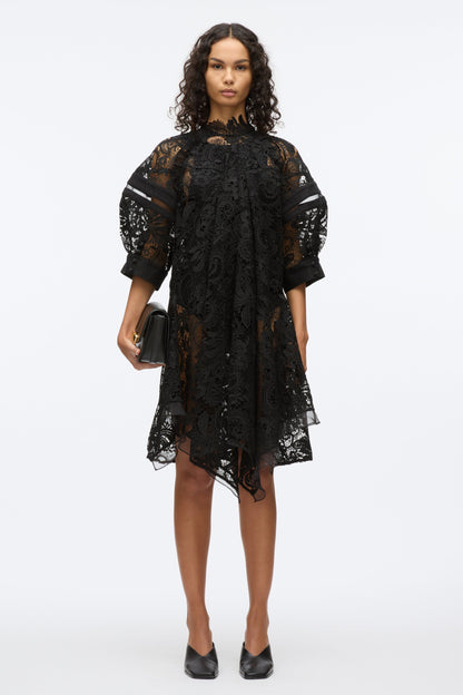 Embroidered Lace Handkerchief Dress - 3.1 Phillip Lim Discount
