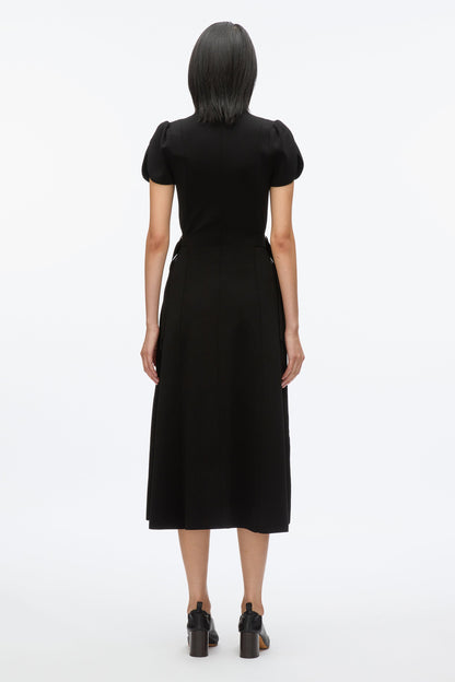 Compact Rib Tulip Dress - 3.1 Phillip Lim Hot Sale