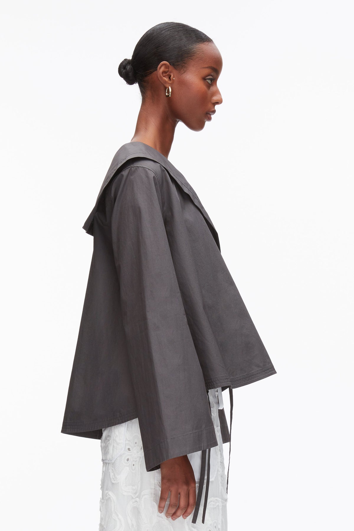 Sailor Wrap Shirt - 3.1 Phillip Lim Recommended