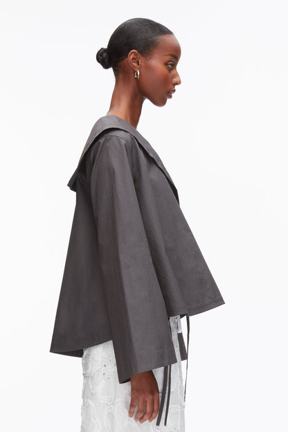 Sailor Wrap Shirt - 3.1 Phillip Lim Recommended