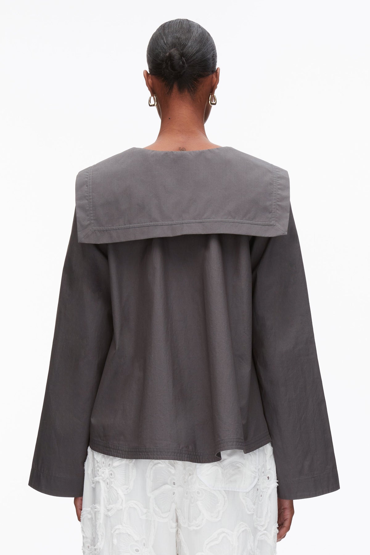 Sailor Wrap Shirt - 3.1 Phillip Lim Recommended