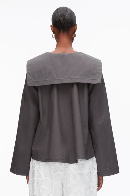 Sailor Wrap Shirt - 3.1 Phillip Lim Recommended