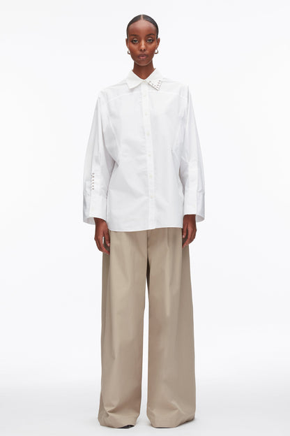 Embellished Oversize Shirt - 3.1 Phillip Lim Best Seller