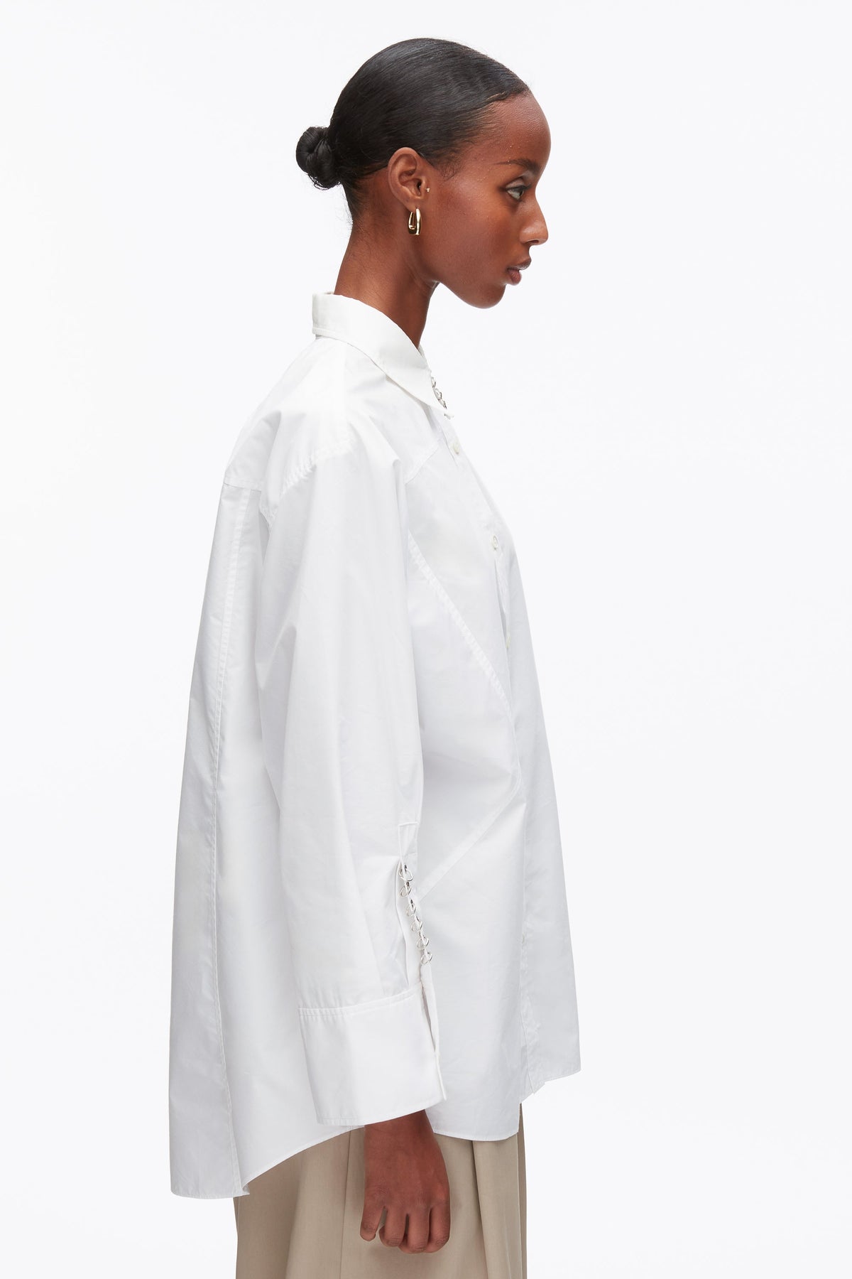 Embellished Oversize Shirt - 3.1 Phillip Lim Best Seller