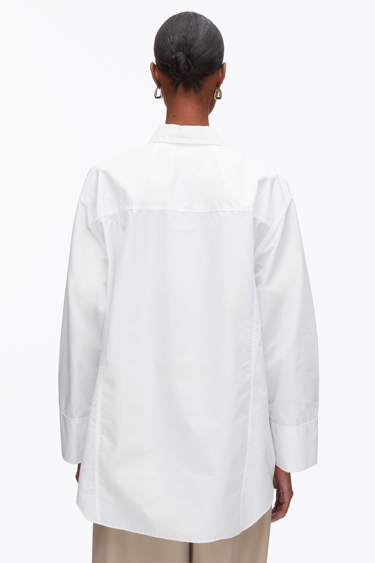 Embellished Oversize Shirt - 3.1 Phillip Lim Best Seller