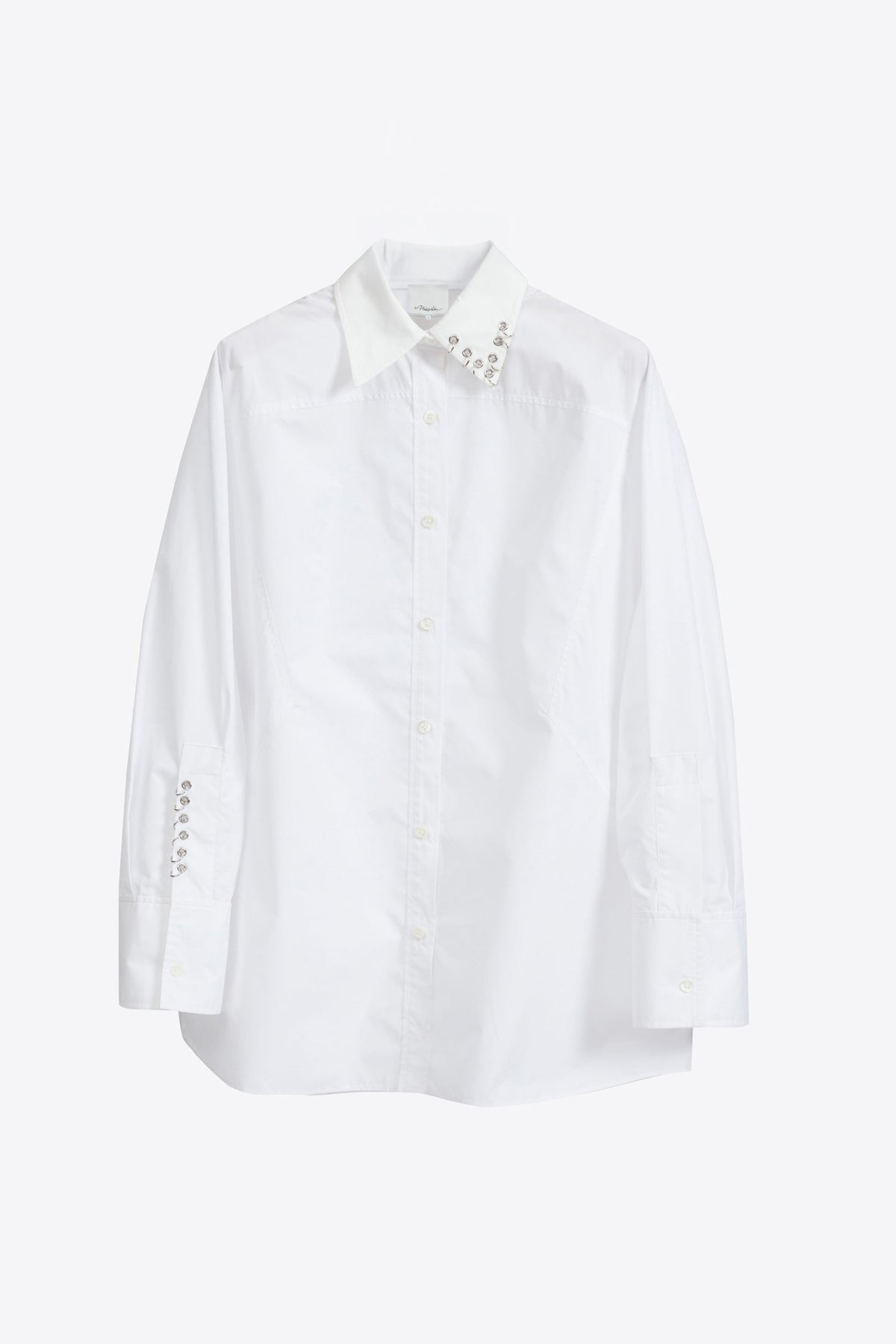 Embellished Oversize Shirt - 3.1 Phillip Lim Best Seller