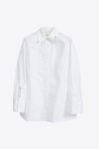 Embellished Oversize Shirt - 3.1 Phillip Lim Best Seller