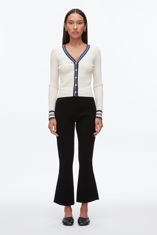 Textured Rib Cardigan - 3.1 Phillip Lim Best Seller
