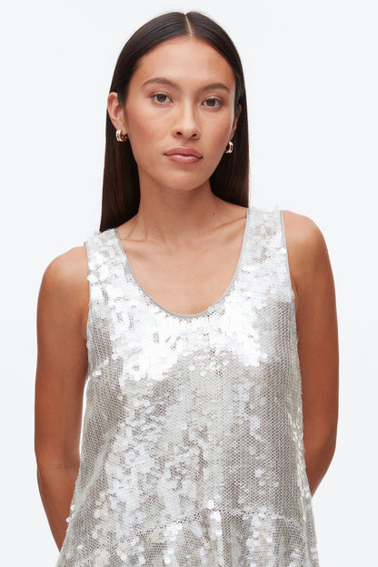 Sequin Tank with Bows - 3.1 Phillip Lim Popular