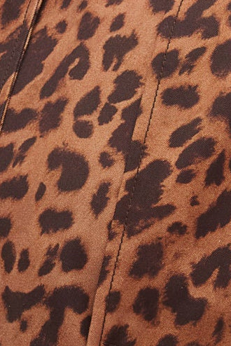 Leopard Print Field Vest - 3.1 Phillip Lim Trending