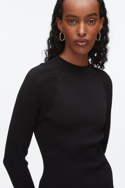 Compact Rib Mockneck Top - 3.1 Phillip Lim Trending