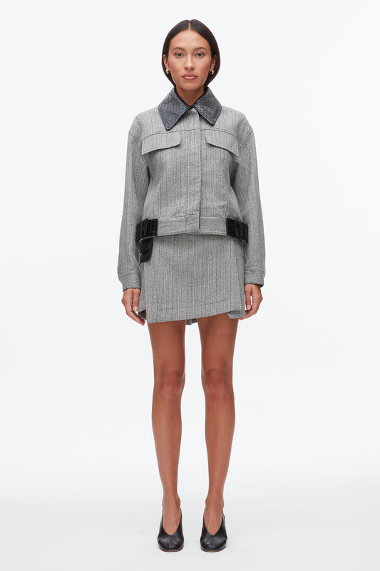 Jaspé Cropped Jacket - 3.1 Phillip Lim Latest
