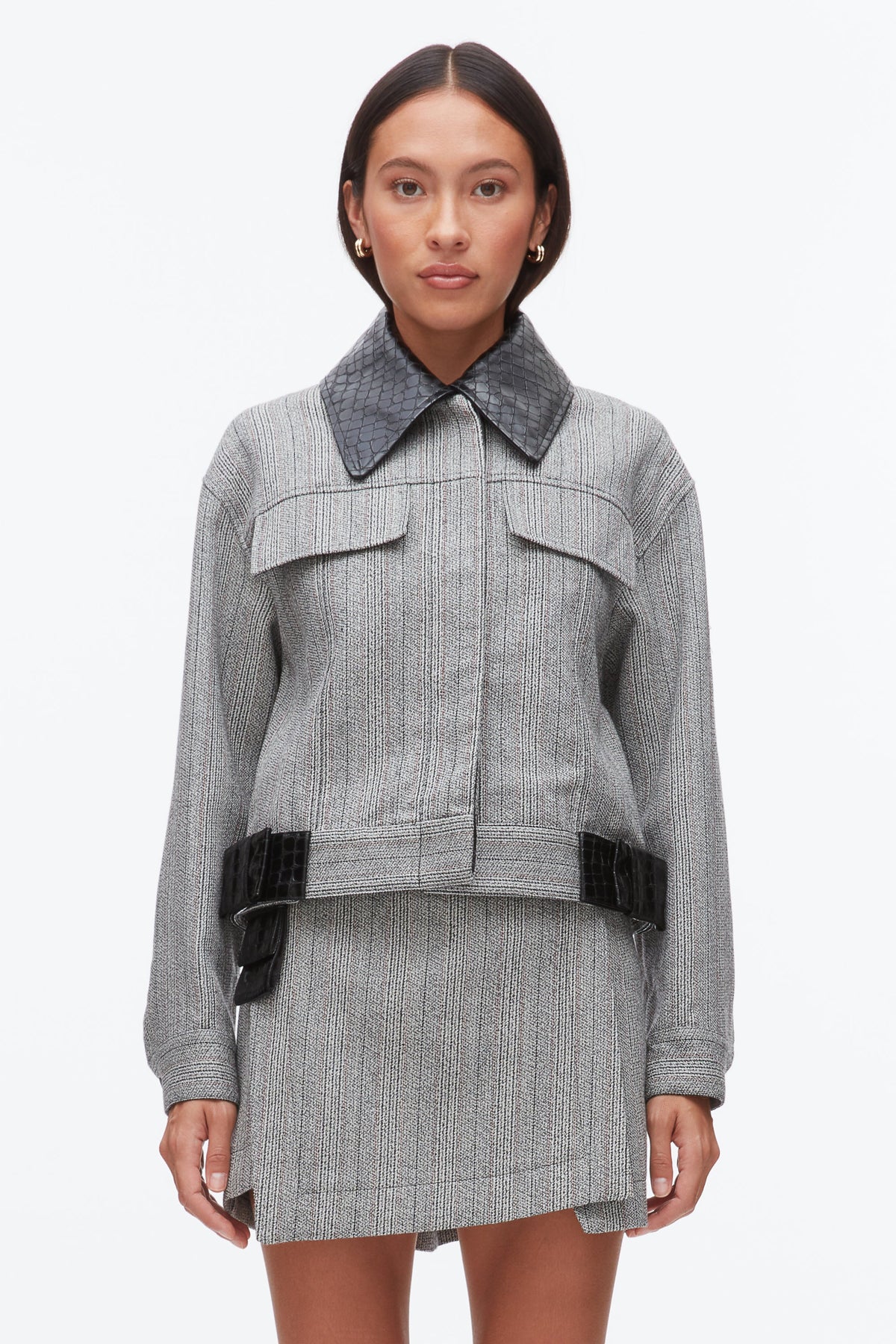 Jaspé Cropped Jacket - 3.1 Phillip Lim Latest