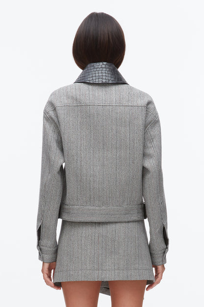 Jaspé Cropped Jacket - 3.1 Phillip Lim Latest