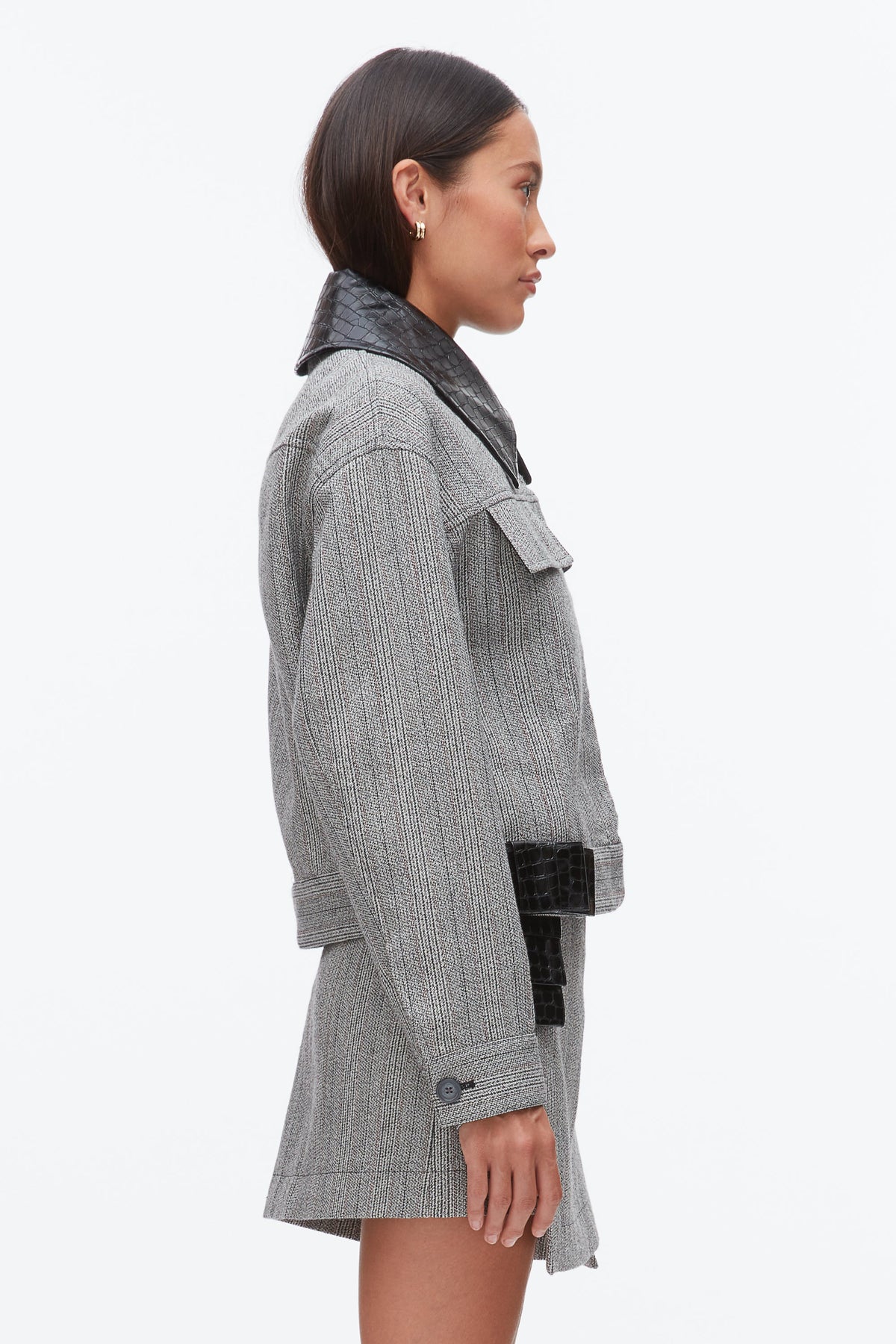 Jaspé Cropped Jacket - 3.1 Phillip Lim Latest
