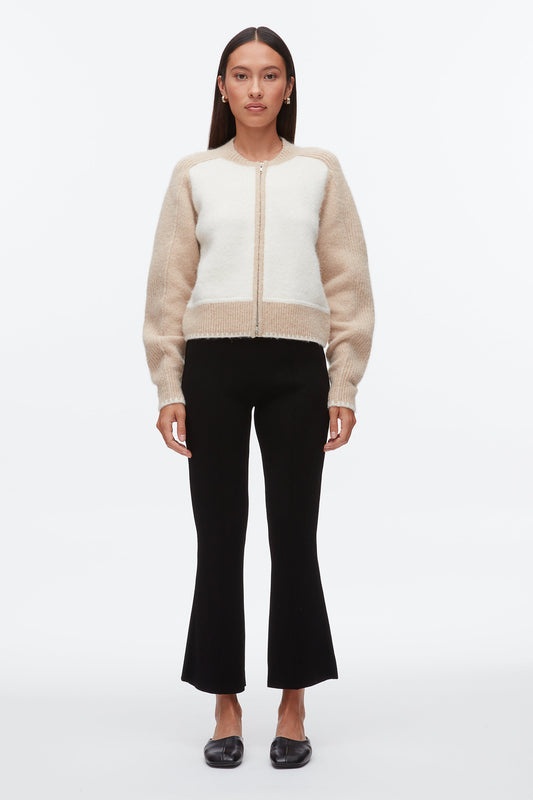 Colorblock Zip Cardigan - 3.1 Phillip Lim Best Price