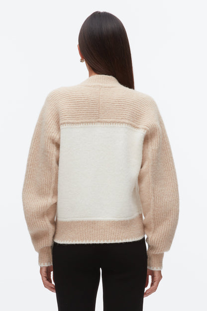 Colorblock Zip Cardigan - 3.1 Phillip Lim Best Price
