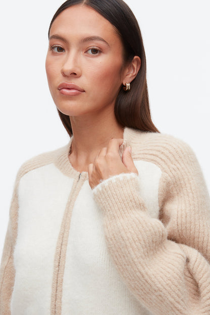Colorblock Zip Cardigan - 3.1 Phillip Lim Best Price