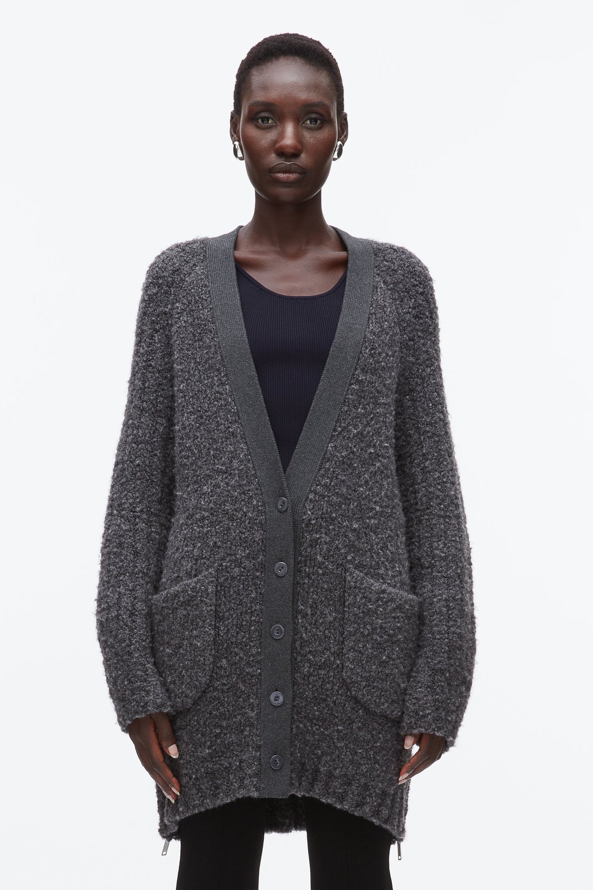Boucle Cardigan Coat - 3.1 Phillip Lim Special Offer