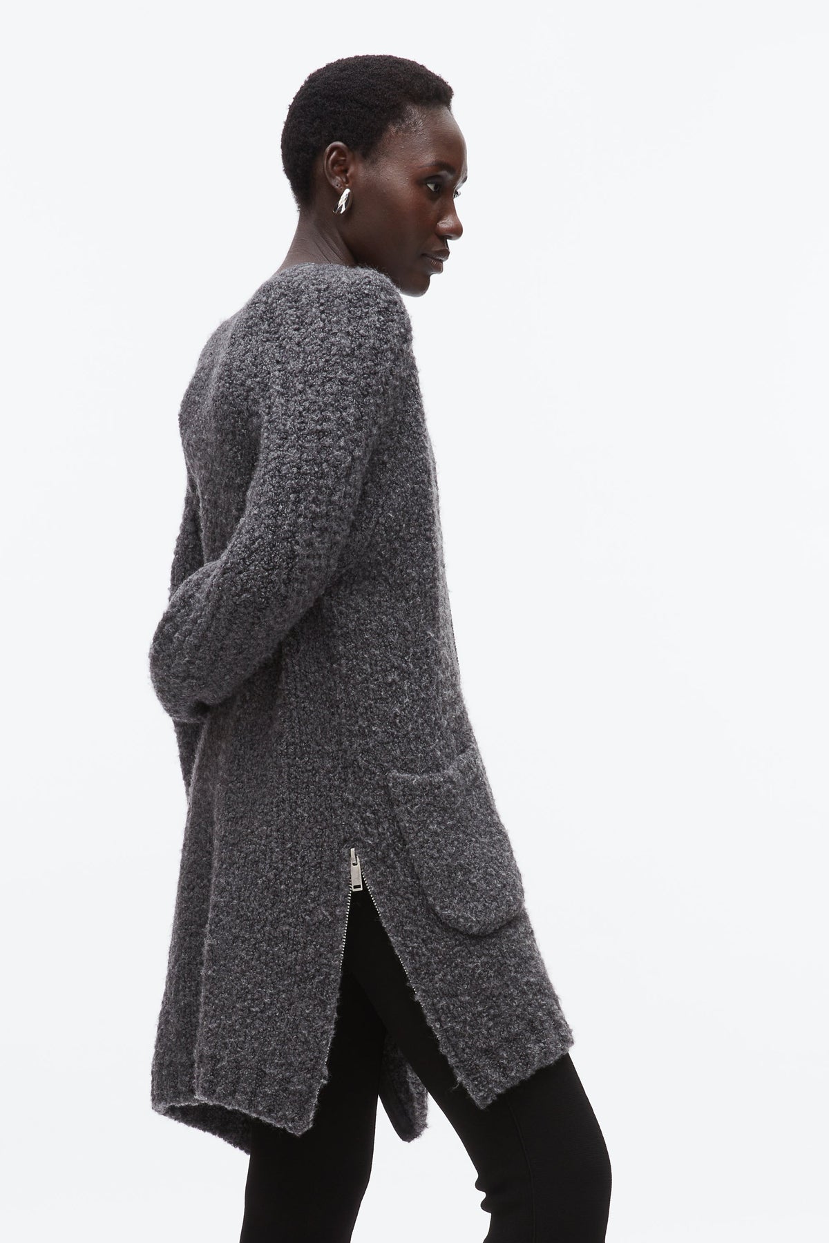 Boucle Cardigan Coat - 3.1 Phillip Lim Special Offer