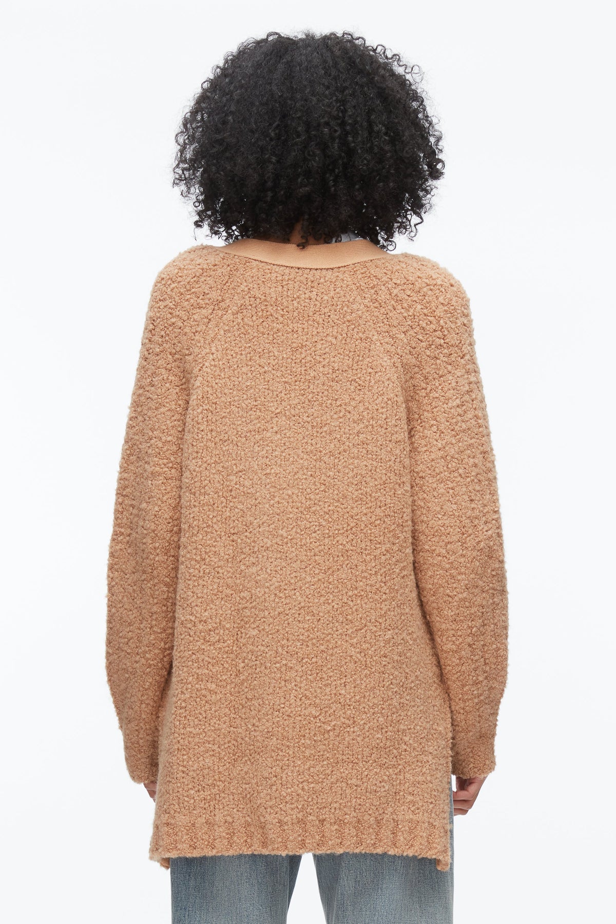 Boucle Cardigan Coat - 3.1 Phillip Lim Special Offer