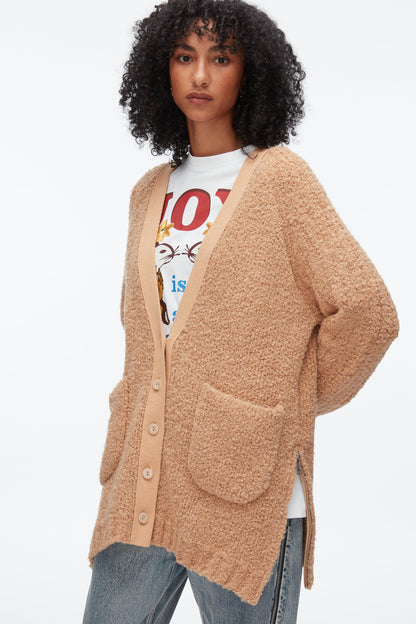 Boucle Cardigan Coat - 3.1 Phillip Lim Special Offer