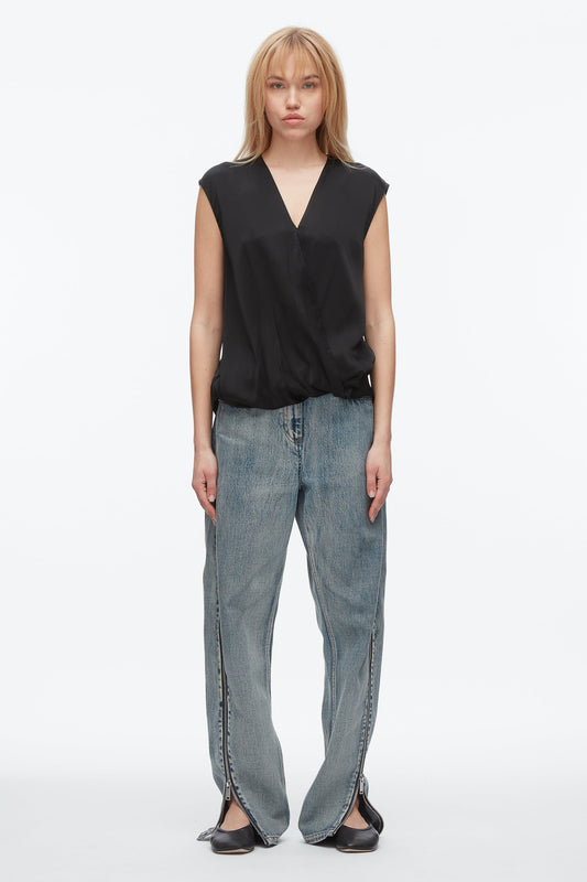 Soft Drape Sleeveless Blouse - 3.1 Phillip Lim Best Seller