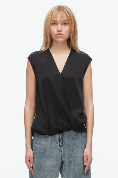 Soft Drape Sleeveless Blouse - 3.1 Phillip Lim Best Seller