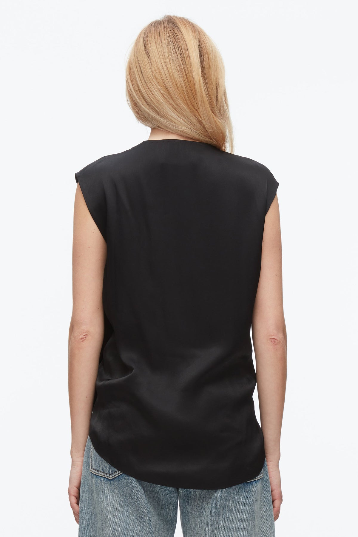 Soft Drape Sleeveless Blouse - 3.1 Phillip Lim Best Seller