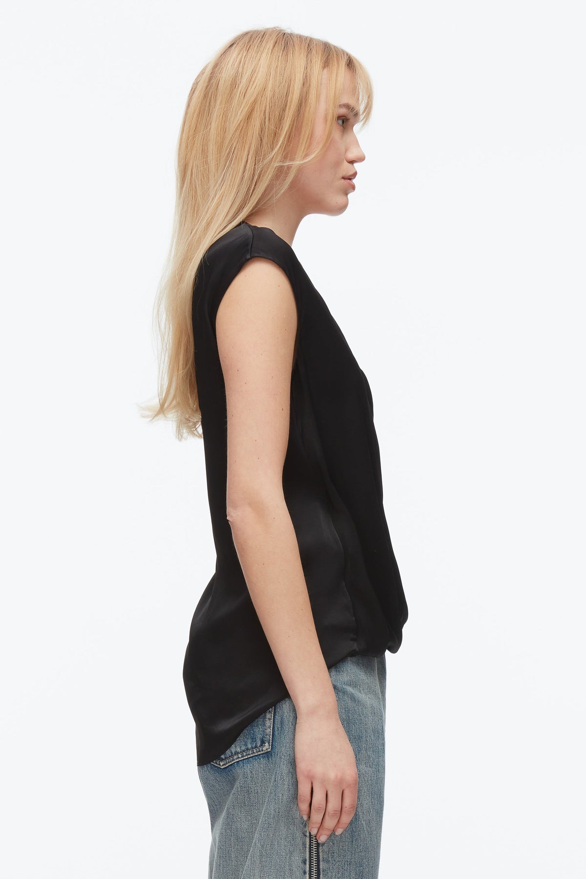 Soft Drape Sleeveless Blouse - 3.1 Phillip Lim Best Seller
