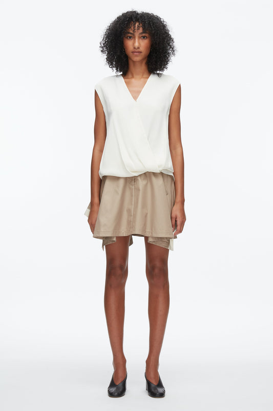 Soft Drape Sleeveless Blouse - 3.1 Phillip Lim Smart Buy