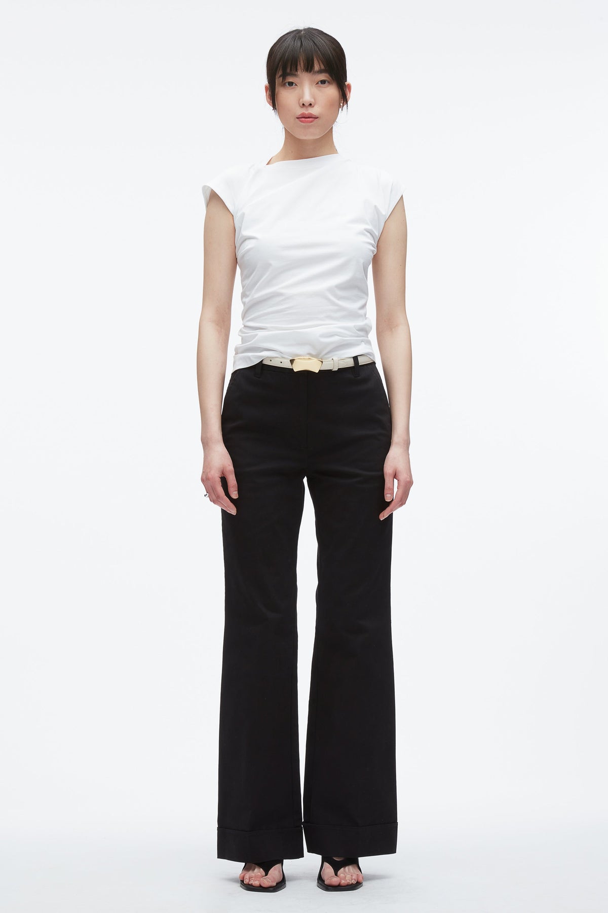 Draped Asymmetric T-Shirt - 3.1 Phillip Lim Best Price