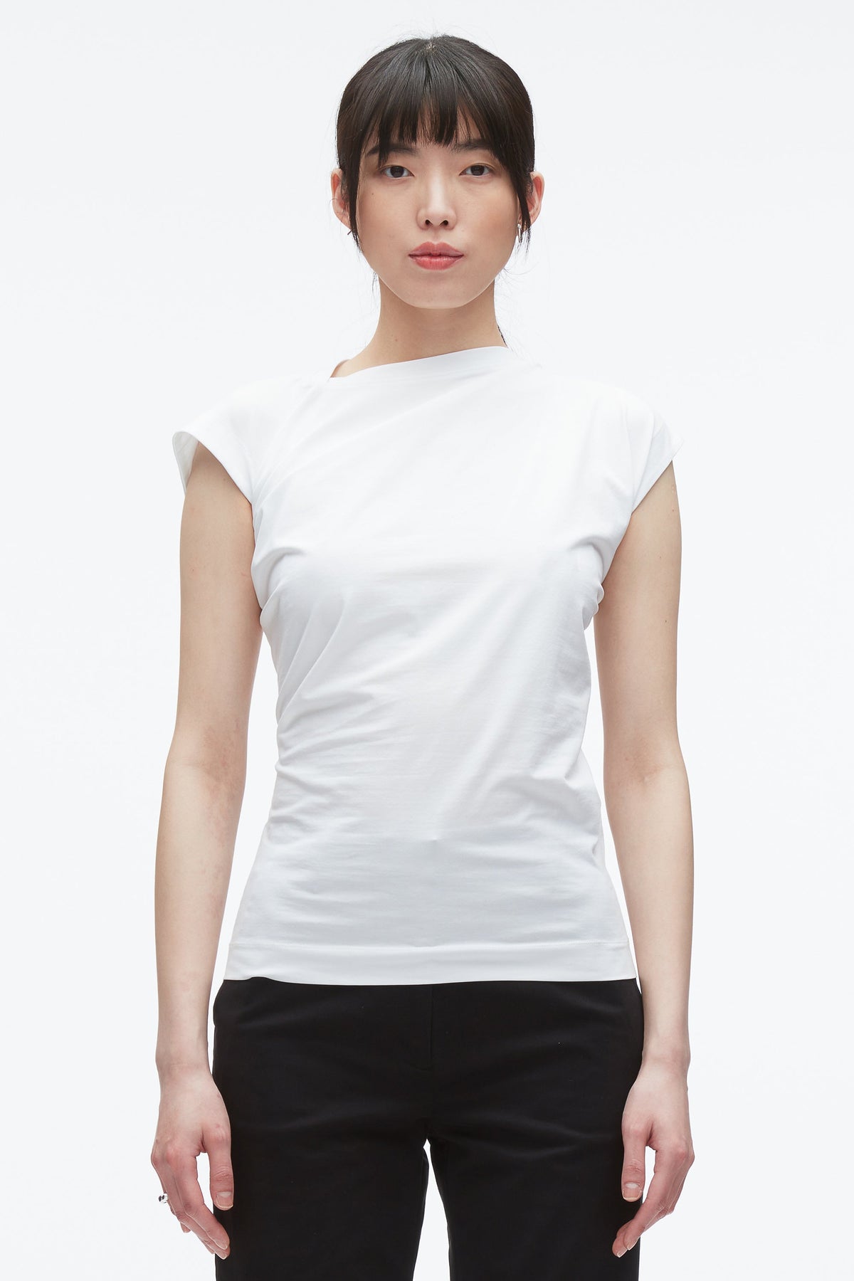 Draped Asymmetric T-Shirt - 3.1 Phillip Lim Best Price
