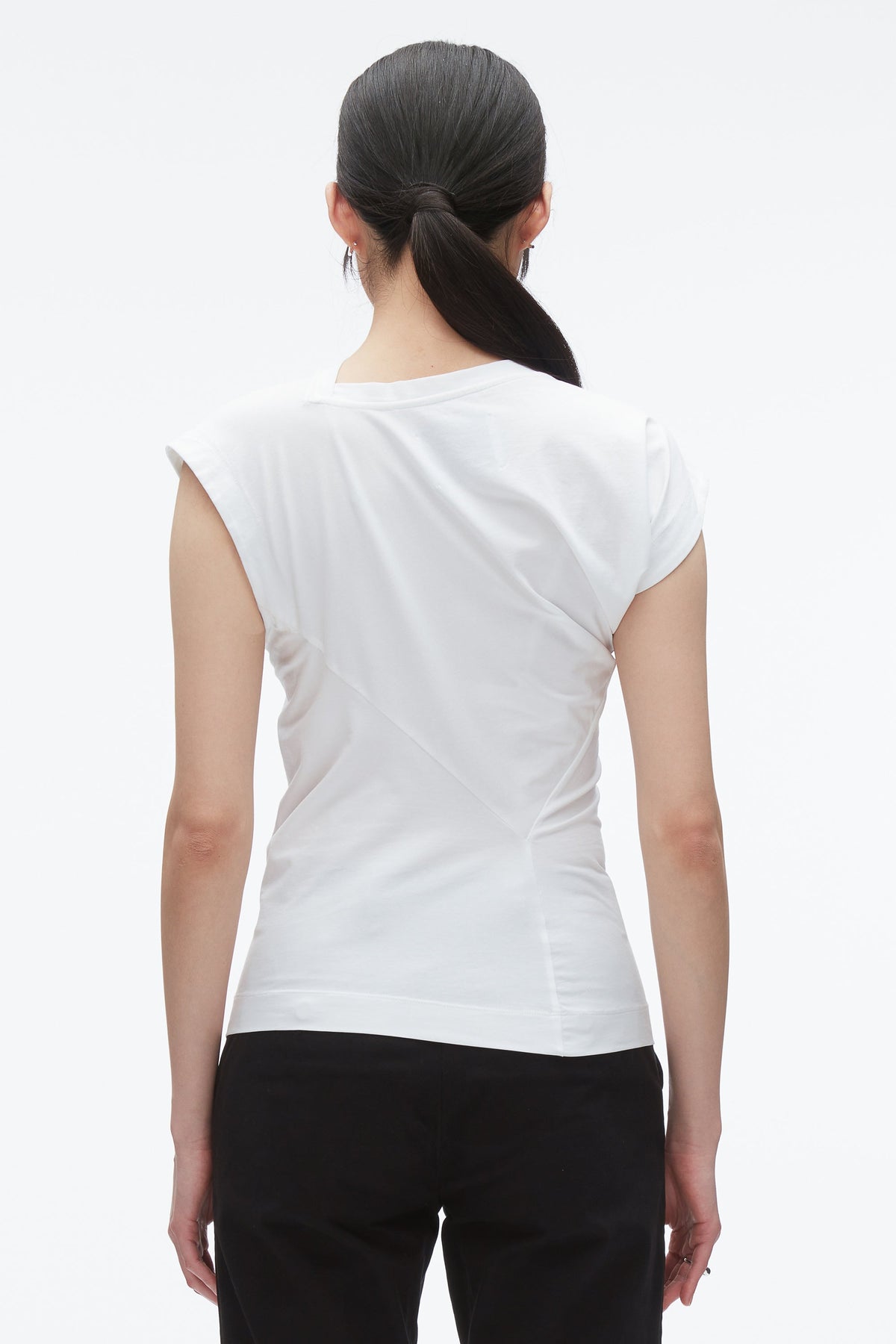Draped Asymmetric T-Shirt - 3.1 Phillip Lim Best Price