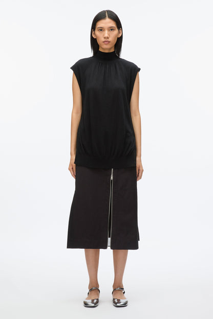 Mockneck Shell - 3.1 Phillip Lim Top Pick