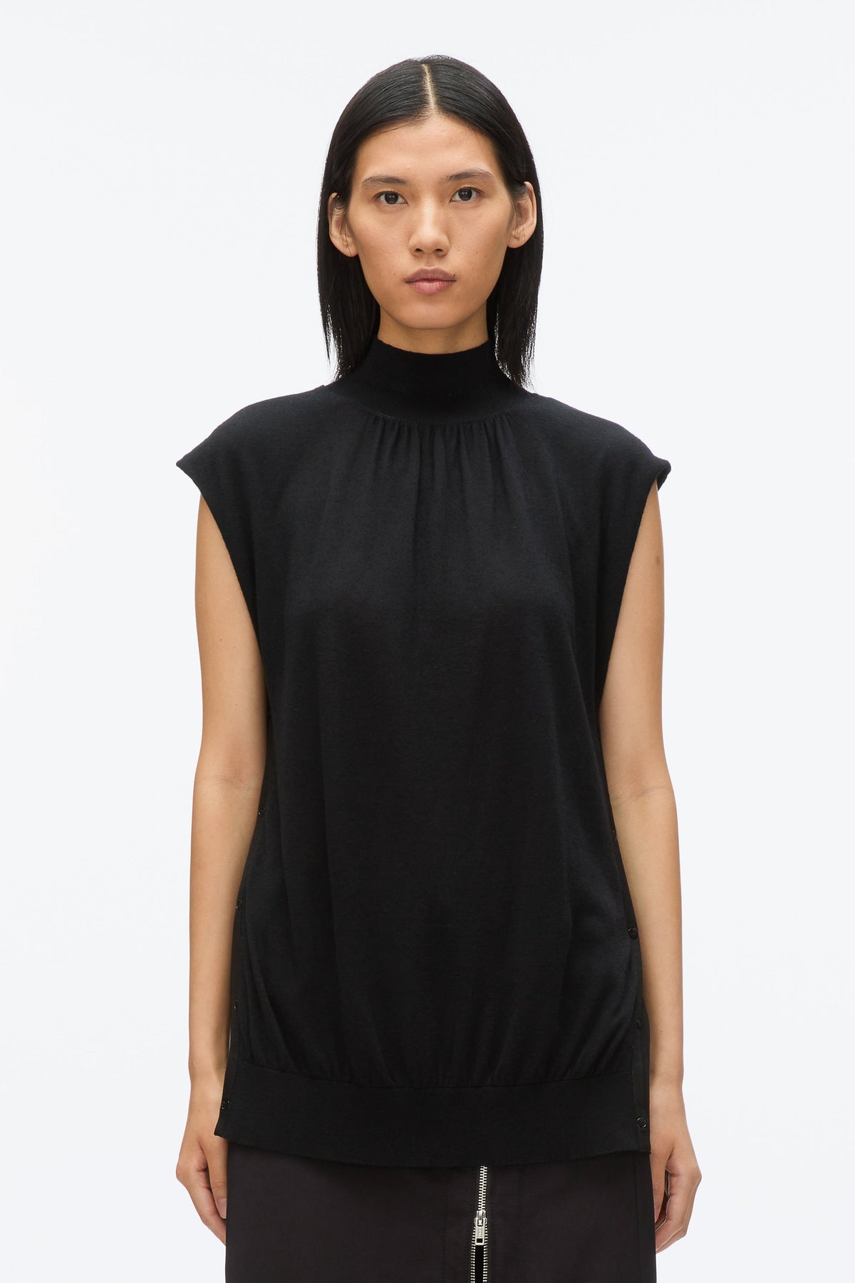 Mockneck Shell - 3.1 Phillip Lim Top Pick