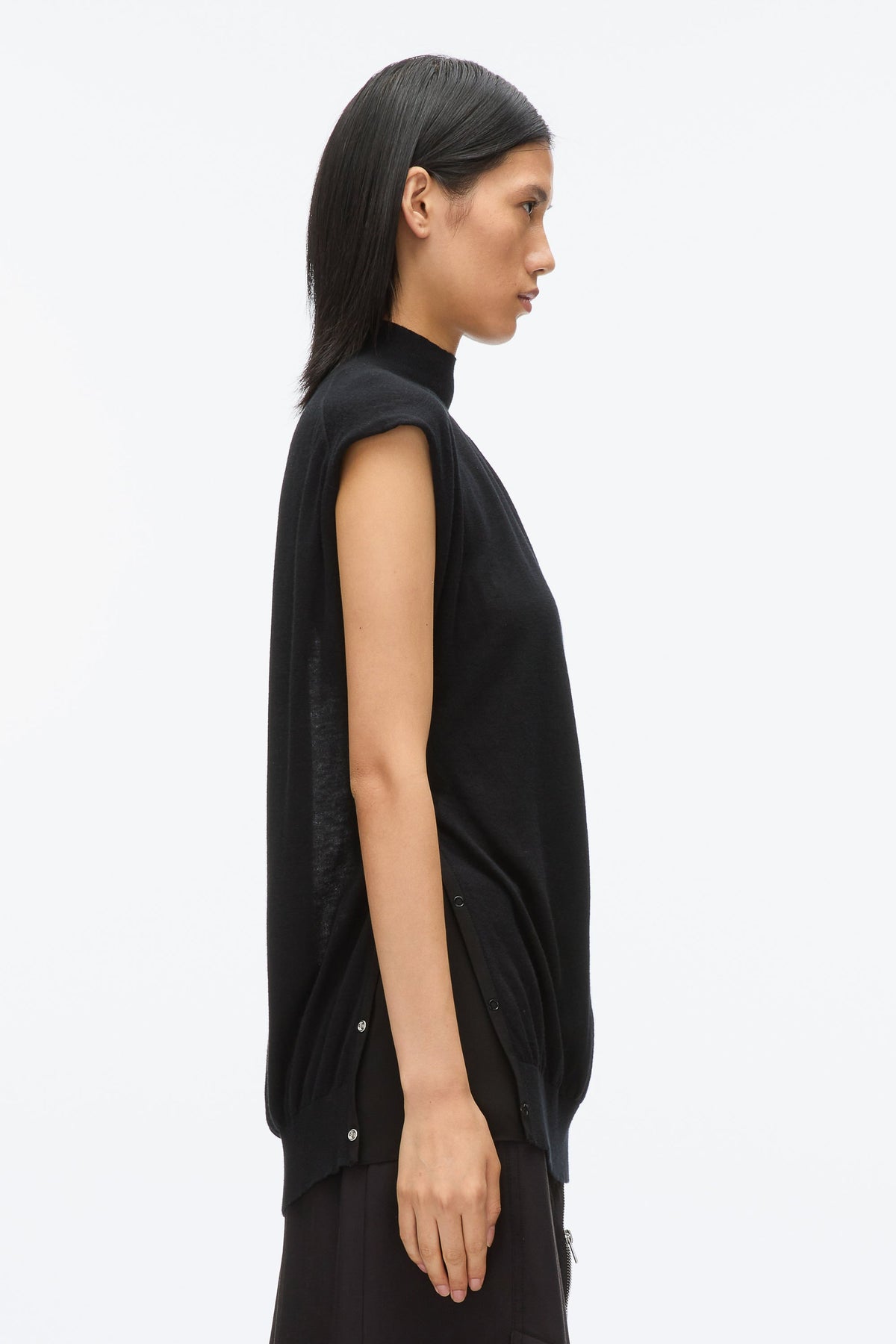 Mockneck Shell - 3.1 Phillip Lim Top Pick
